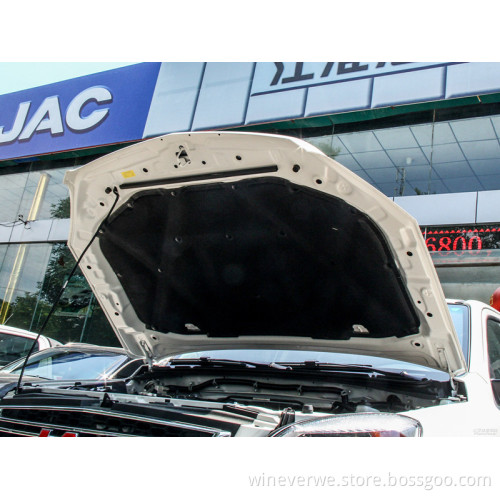 Used JAC T8 Hot Sale Pickup Truck Automobile Cheap Chinese Car 4x4 Diesel Double Cabin Pickup